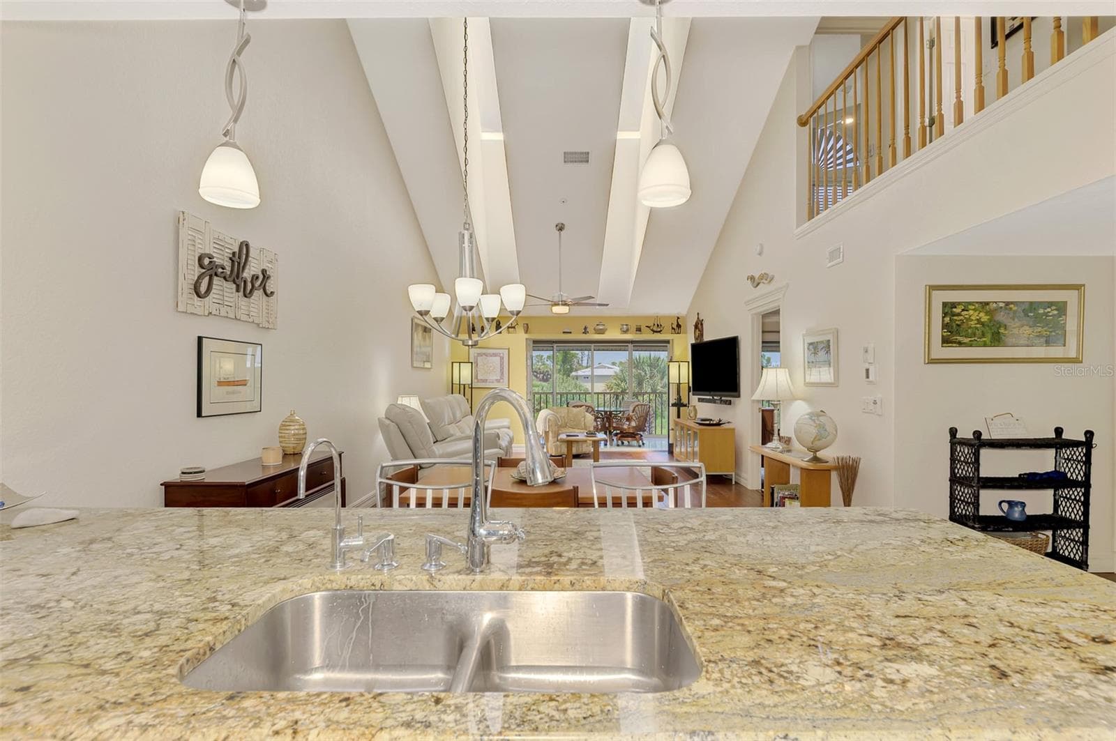 Tasteful Designed - 6610 GASPARILLA PINES BLVD #202, ENGLEWOOD