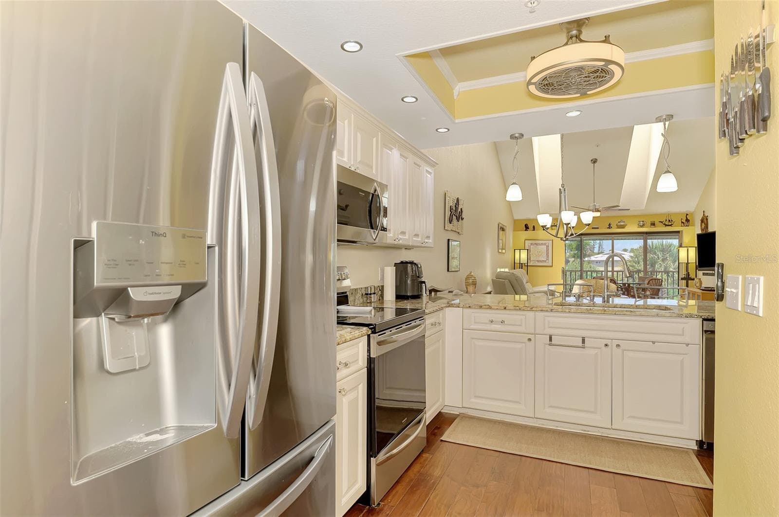 Stainless Steel - 6610 GASPARILLA PINES BLVD #202, ENGLEWOOD