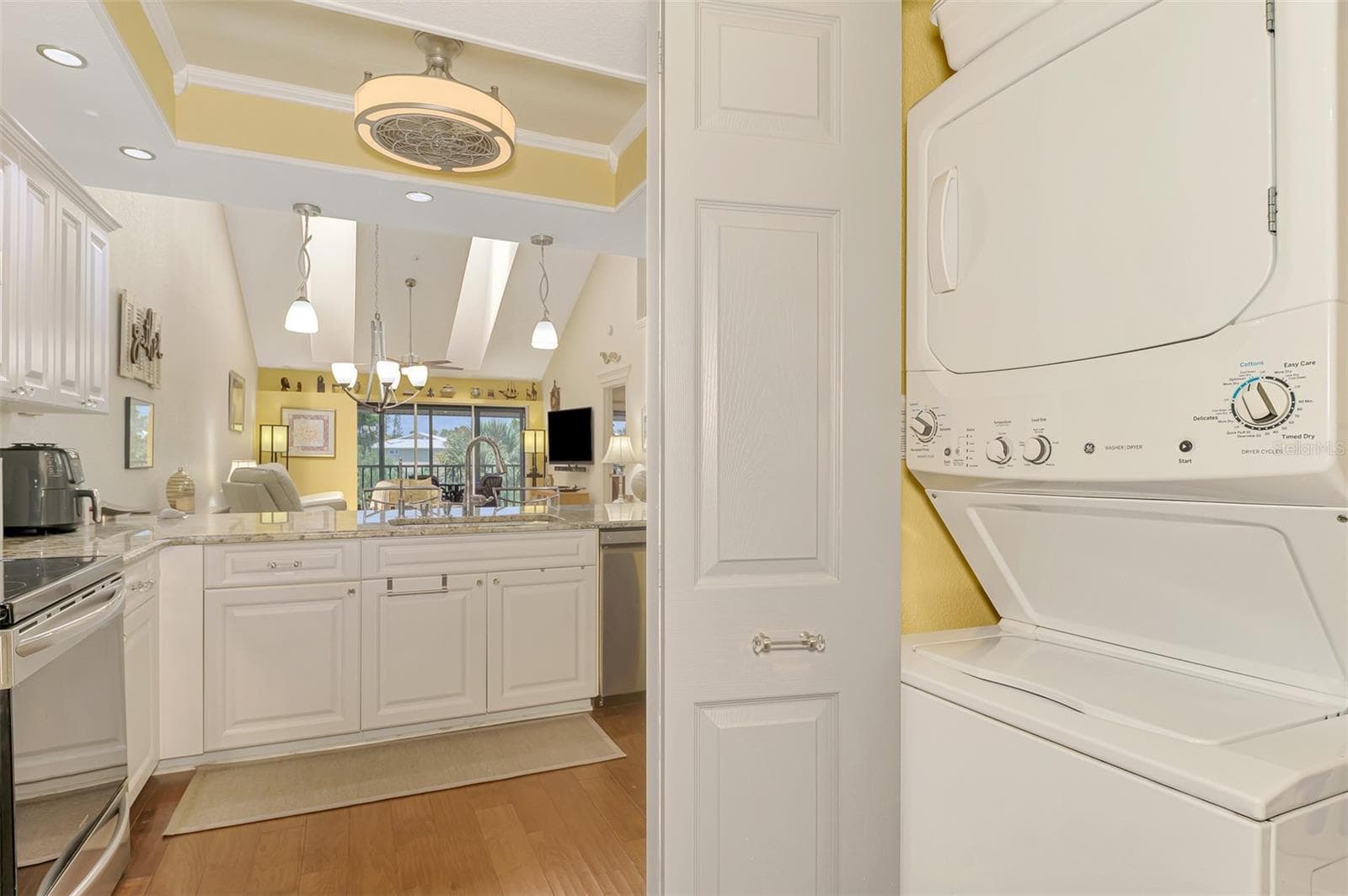 Washer and Dryer - 6610 GASPARILLA PINES BLVD #202, ENGLEWOOD