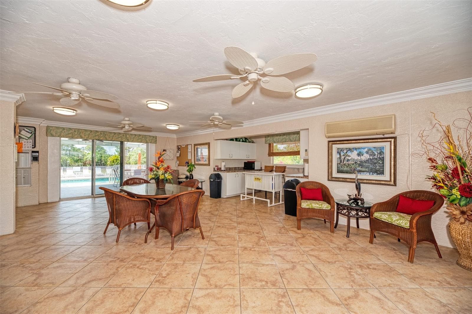 Clubhouse - 6610 GASPARILLA PINES BLVD #202, ENGLEWOOD