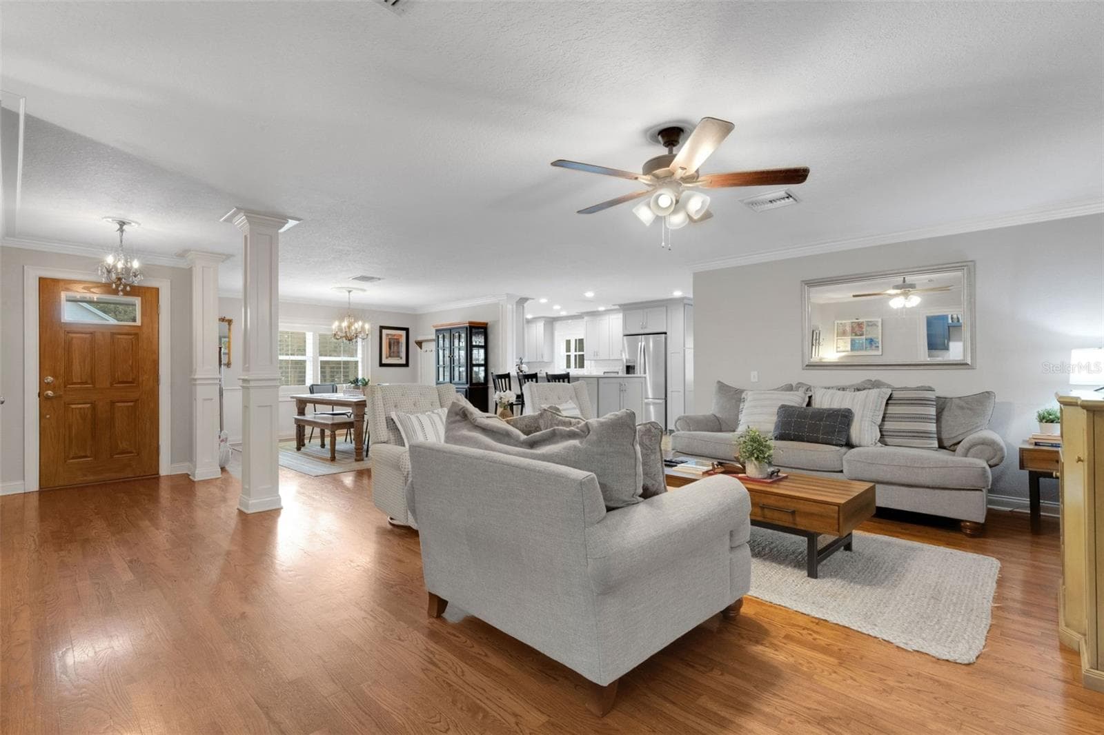 Single Family Residence at 2625 NEVADA RD, LAKELAND, photo 2 of 52