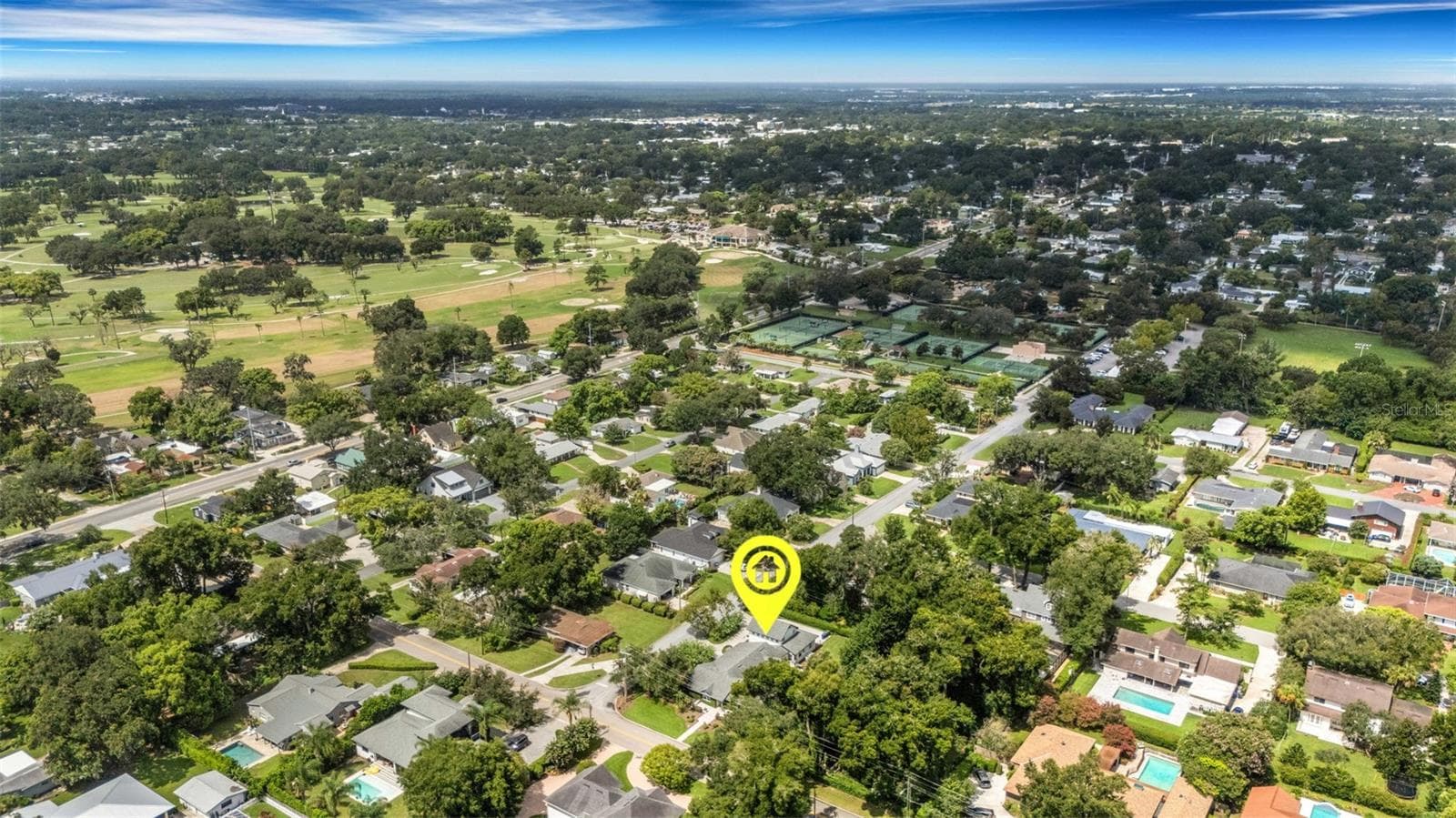Single Family Residence at 2625 NEVADA RD, LAKELAND, photo 51 of 52
