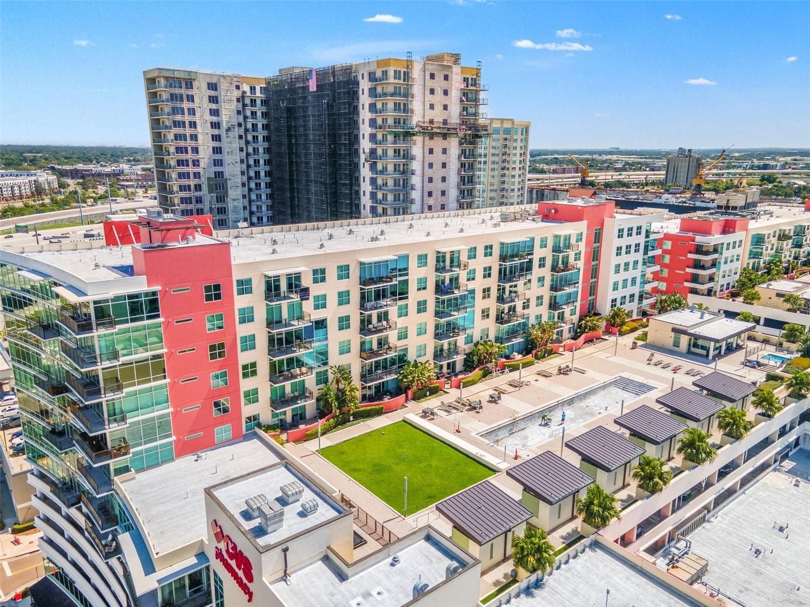 Condominium at 1120 E KENNEDY BLVD #1229, TAMPA, photo 37 of 52