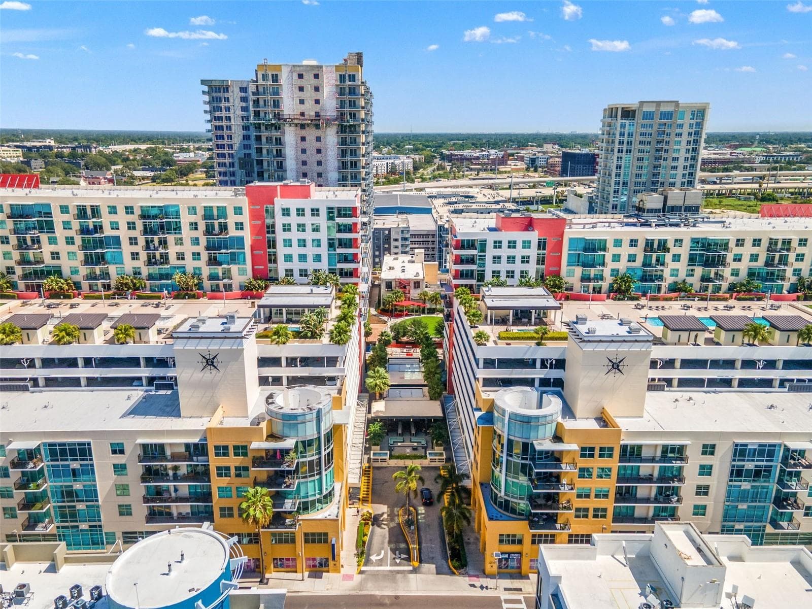 Condominium at 1120 E KENNEDY BLVD #1229, TAMPA, photo 40 of 52