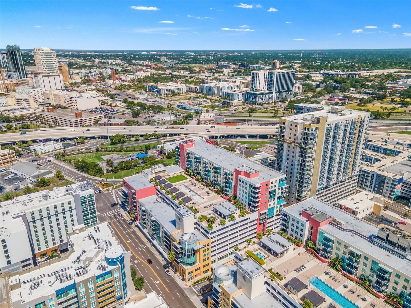 Condominium at 1120 E KENNEDY BLVD #1229, TAMPA, photo 44 of 52
