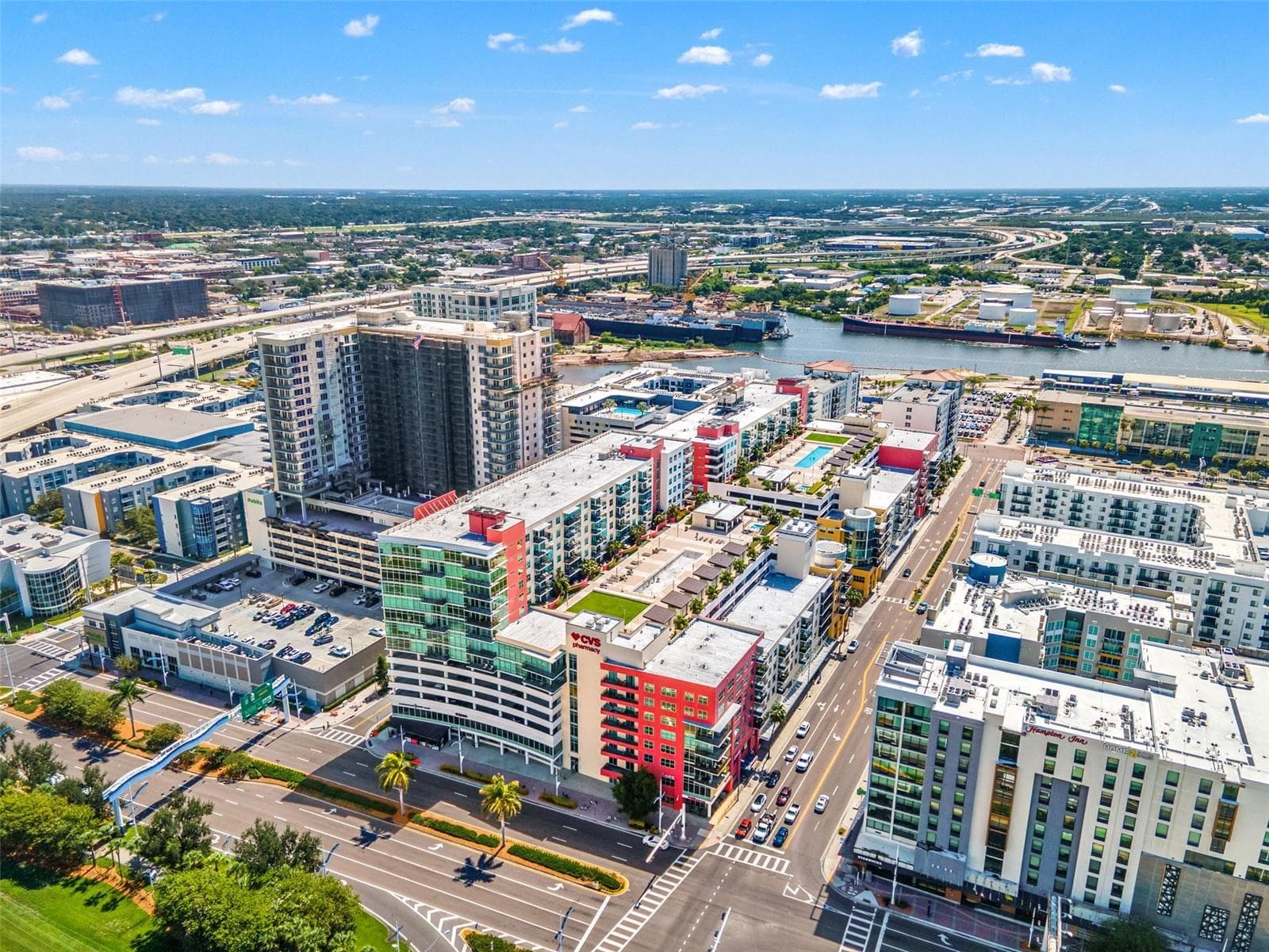 Condominium at 1120 E KENNEDY BLVD #1229, TAMPA, photo 47 of 52