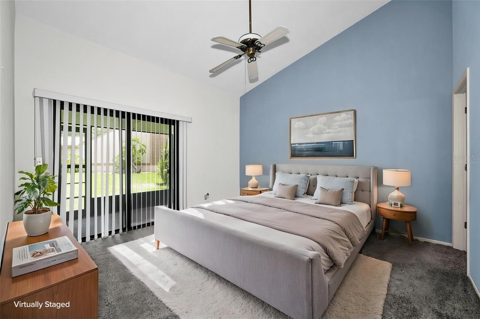 Virtually staged - 3477 HILLMOOR DR, PALM HARBOR