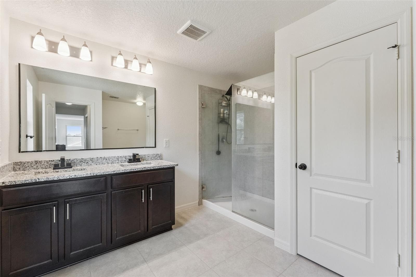 Primary bathroom - 15898 BRADICKS CT, CLERMONT