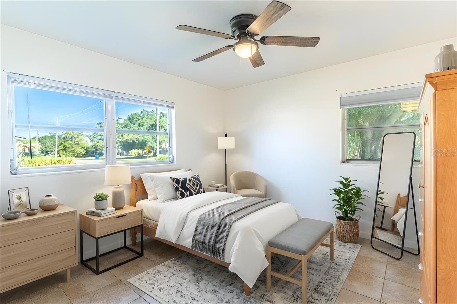 Virtually Staged - 1500 AVENUE H NE, WINTER HAVEN