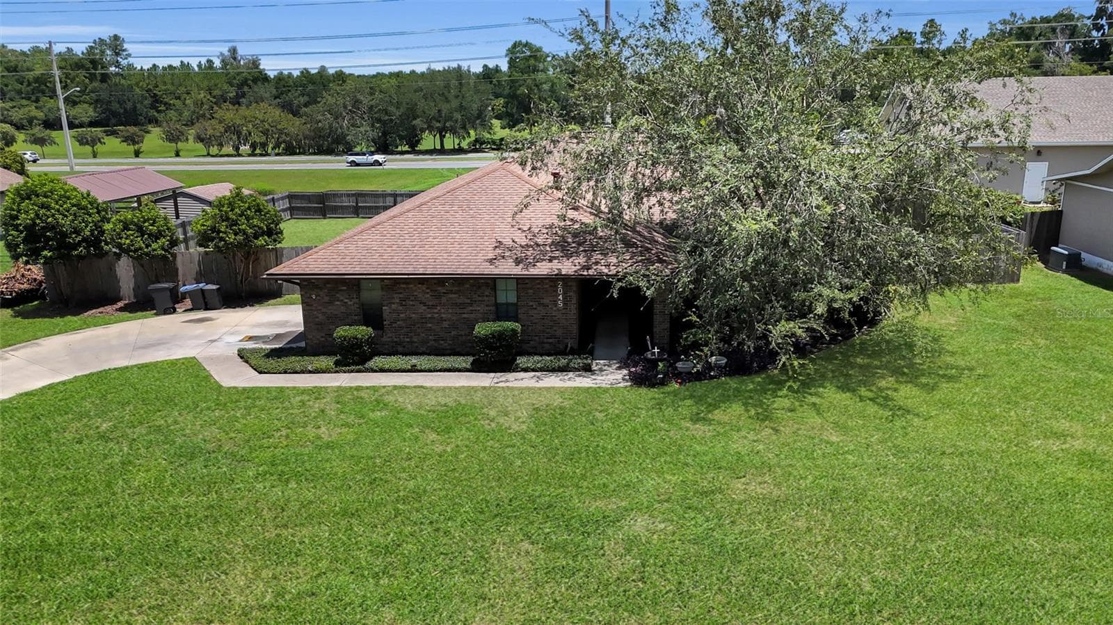 Single Family Residence at 2045 SE 32ND ST, OCALA, photo 31 of 45