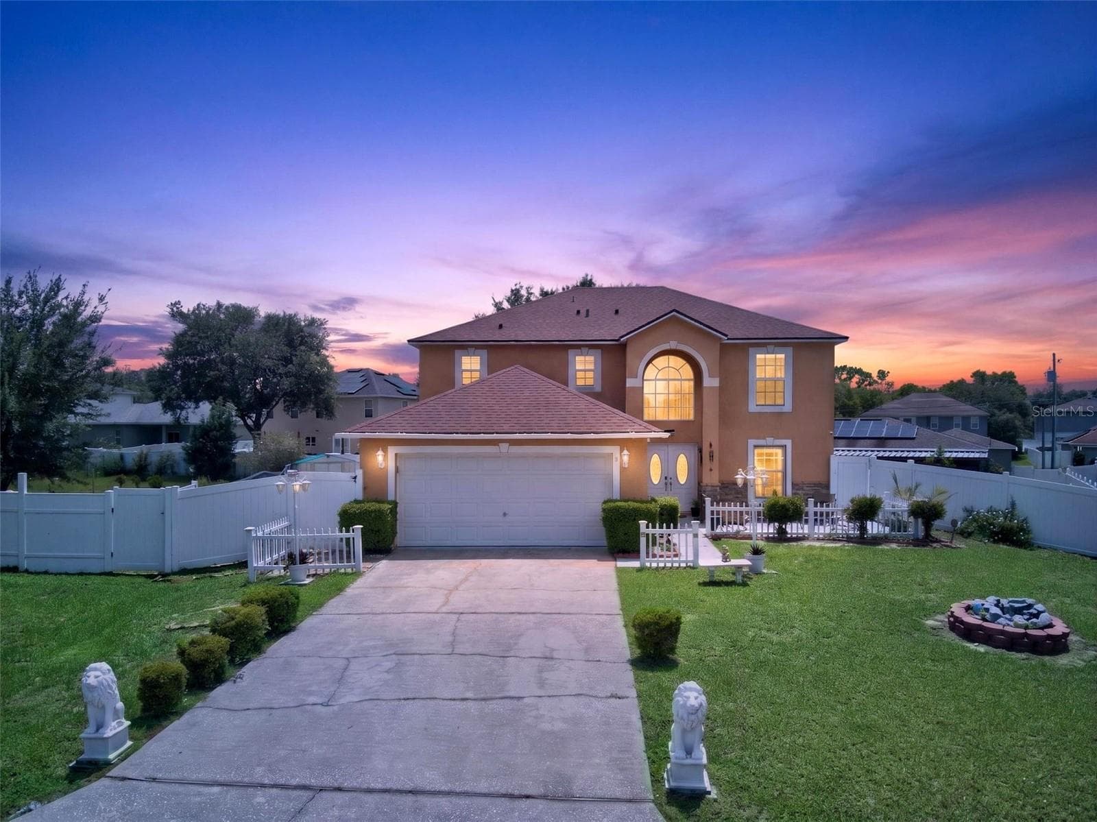 Single Family Residence at 1502 FORT MEADE PL, POINCIANA, photo 3 of 34