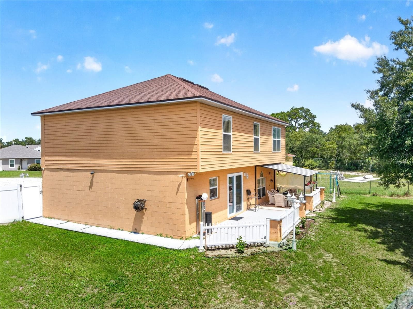 Single Family Residence at 1502 FORT MEADE PL, POINCIANA, photo 30 of 34