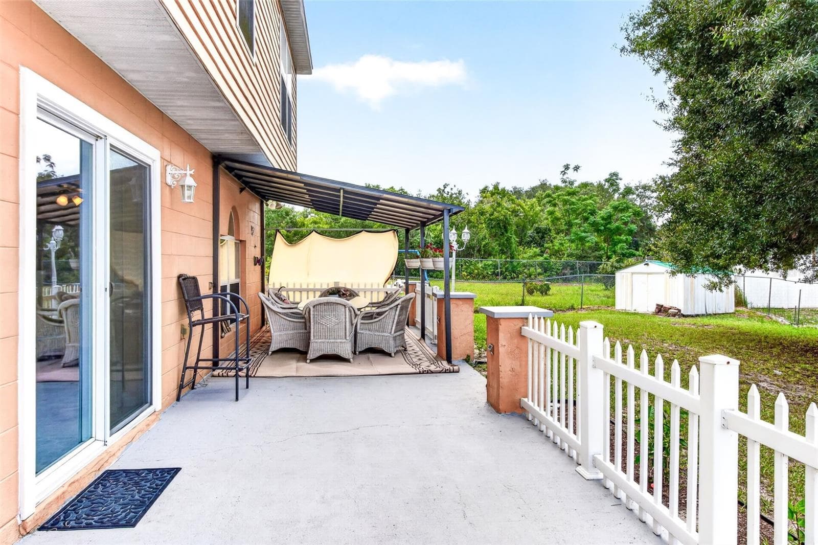 Single Family Residence at 1502 FORT MEADE PL, POINCIANA, photo 31 of 34