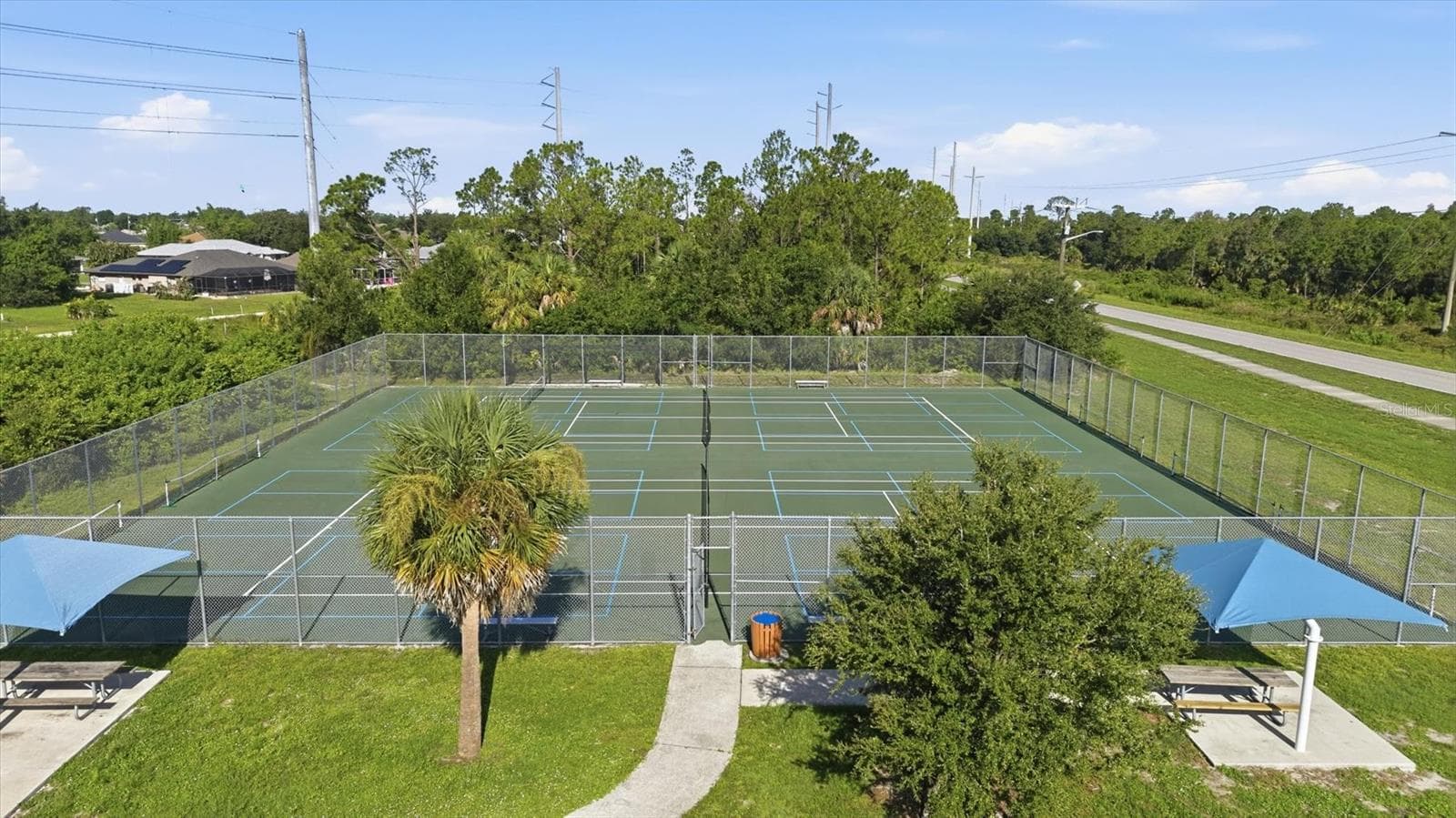 Single Family Residence at 258 RIO DE JANEIRO AVE, PUNTA GORDA, photo 51 of 59