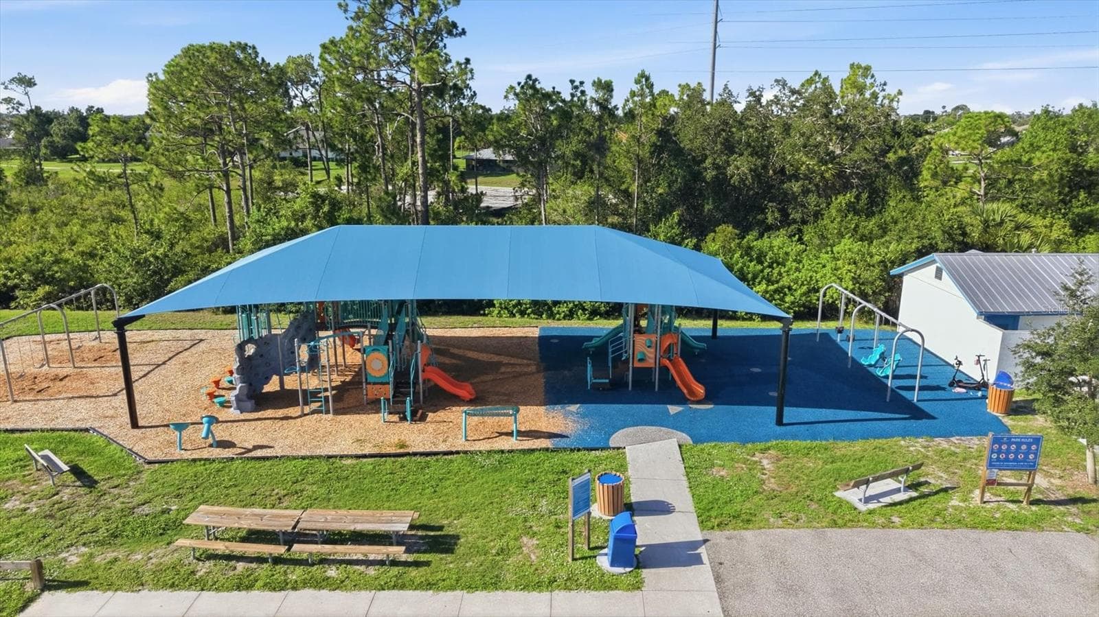 Single Family Residence at 258 RIO DE JANEIRO AVE, PUNTA GORDA, photo 53 of 59