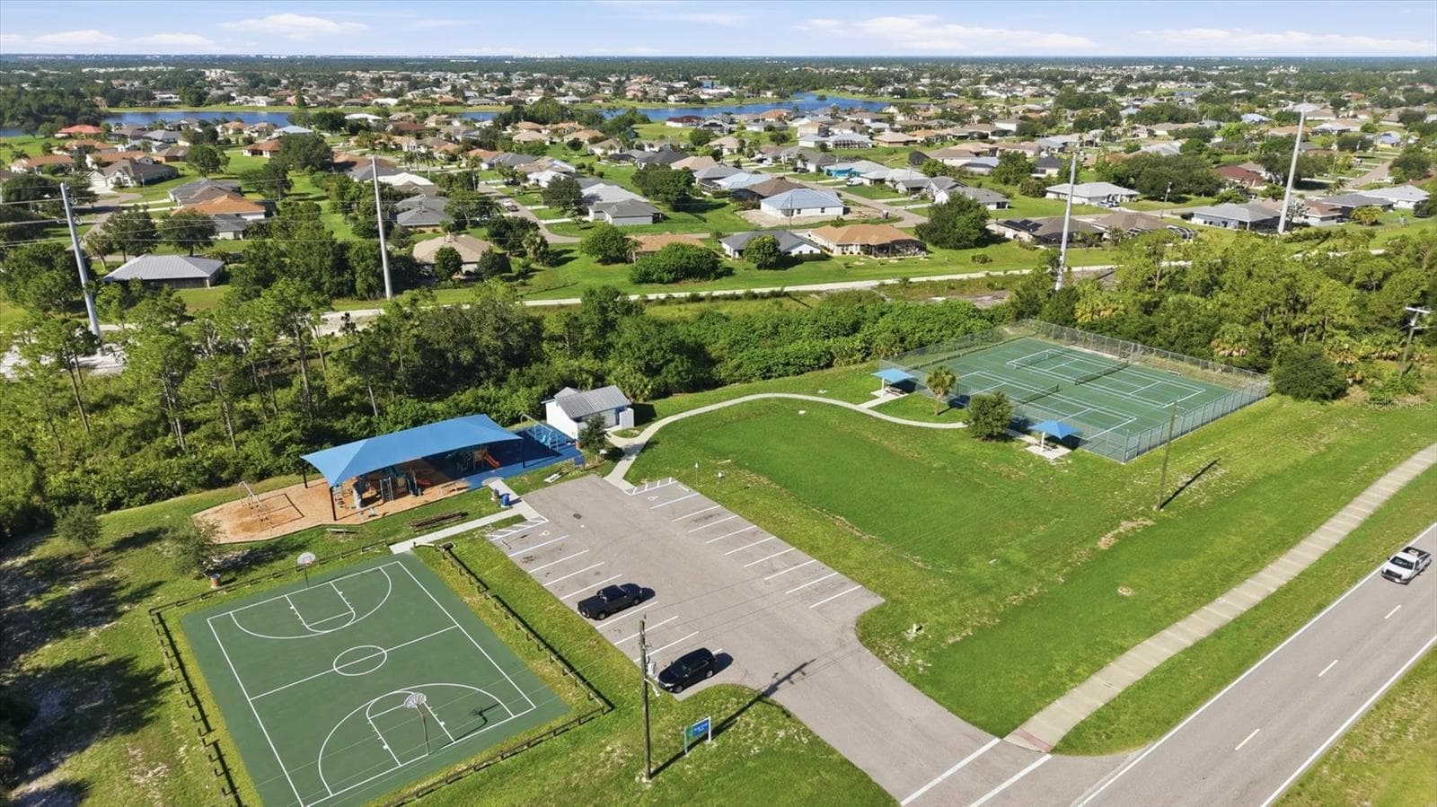 Single Family Residence at 258 RIO DE JANEIRO AVE, PUNTA GORDA, photo 55 of 59