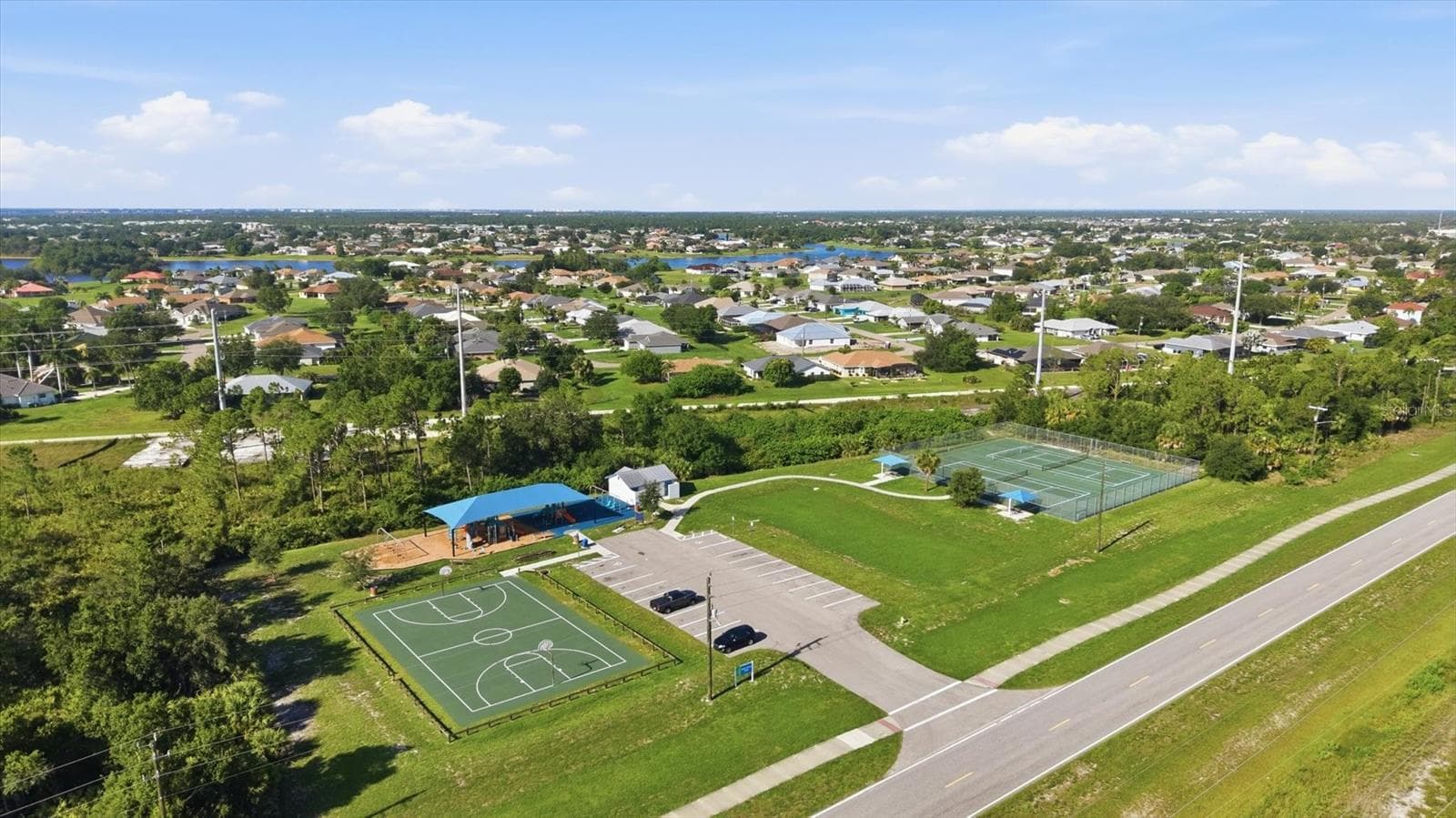 Single Family Residence at 258 RIO DE JANEIRO AVE, PUNTA GORDA, photo 56 of 59