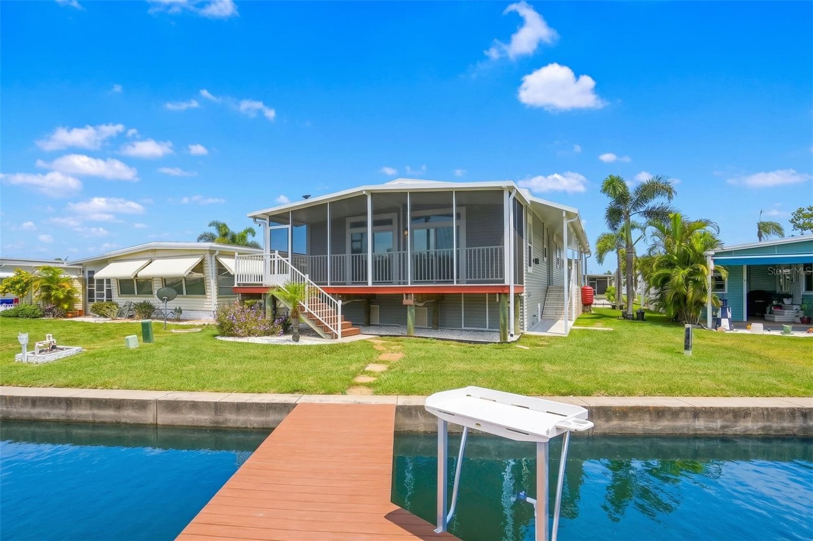 Manufactured Home at 6825 MOUNT ORANGE DR NE #390, ST PETERSBURG, photo 20 of 73