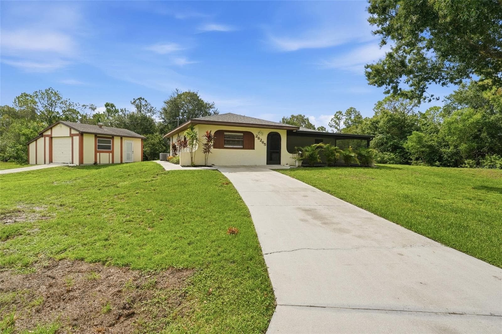Single Family Residence at 28265 MORNINGSIDE DR, PUNTA GORDA, photo 39 of 39