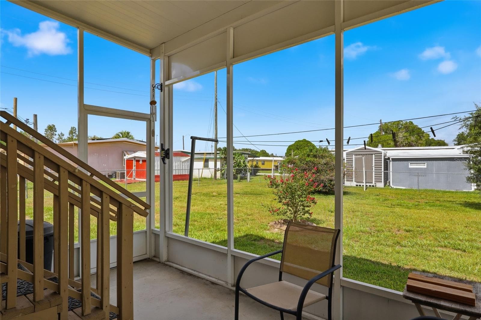 Manufactured Home at 38745 NEW JERSEY AVE, ZEPHYRHILLS, photo 19 of 23