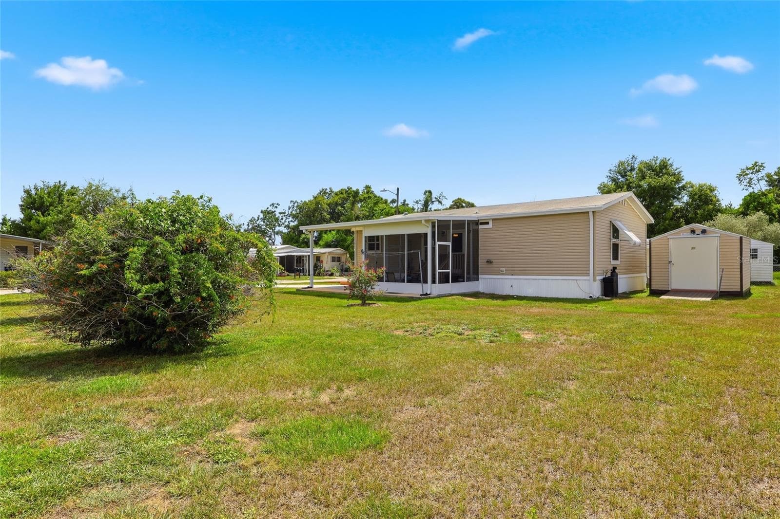 Manufactured Home at 38745 NEW JERSEY AVE, ZEPHYRHILLS, photo 22 of 23