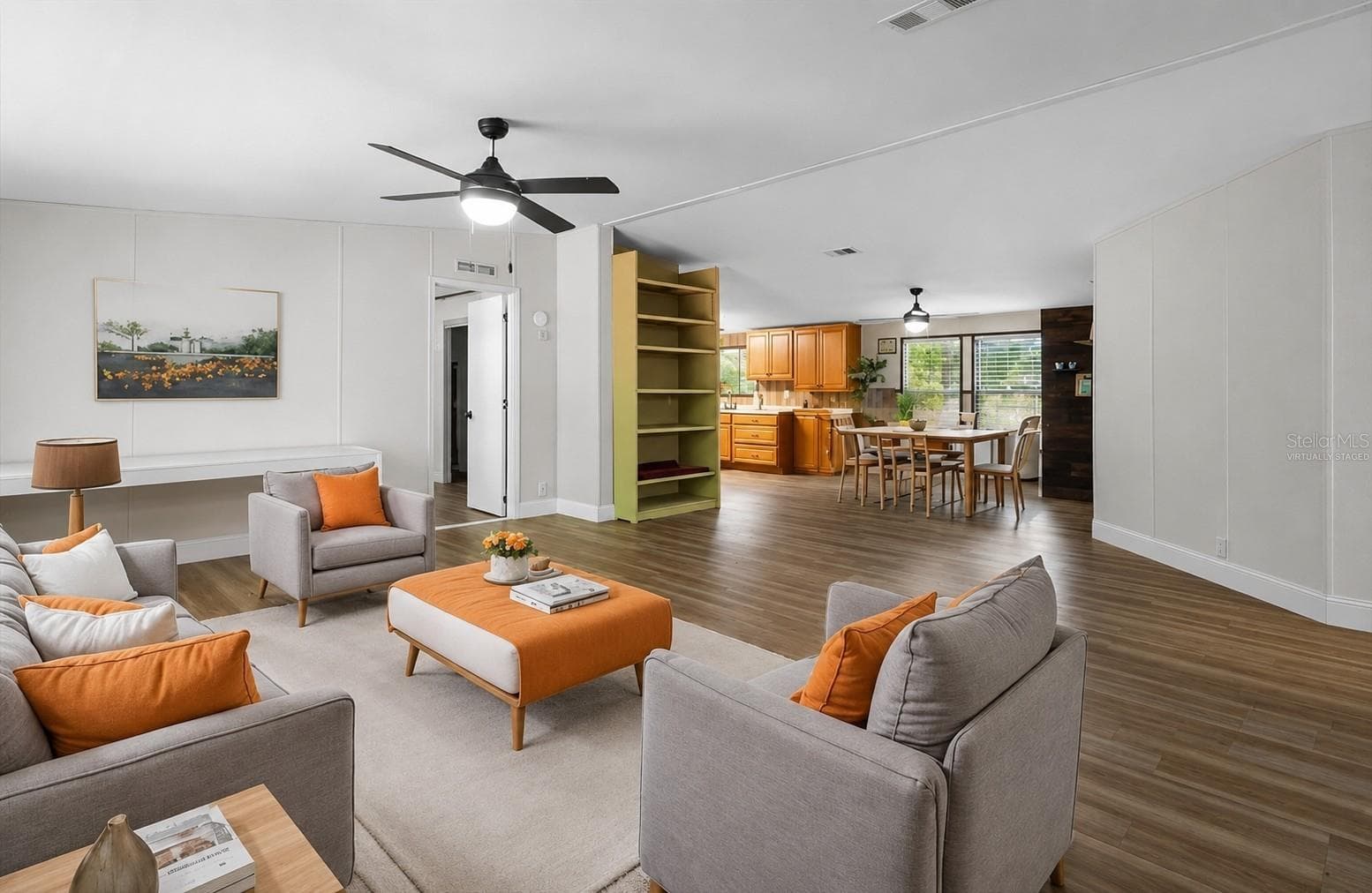 virtually staged - 173 SW BOUNDARY WAY, FORT WHITE