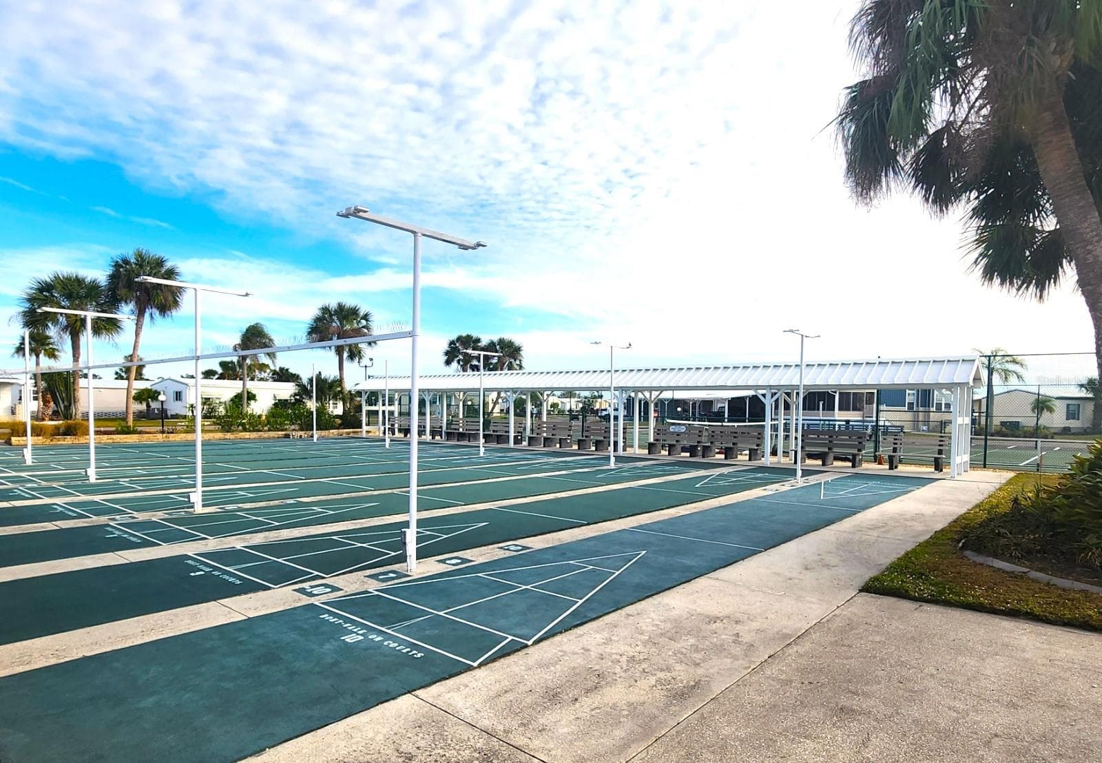 Manufactured Home at 151 LAZY RIVER RD, NORTH PORT, photo 44 of 46