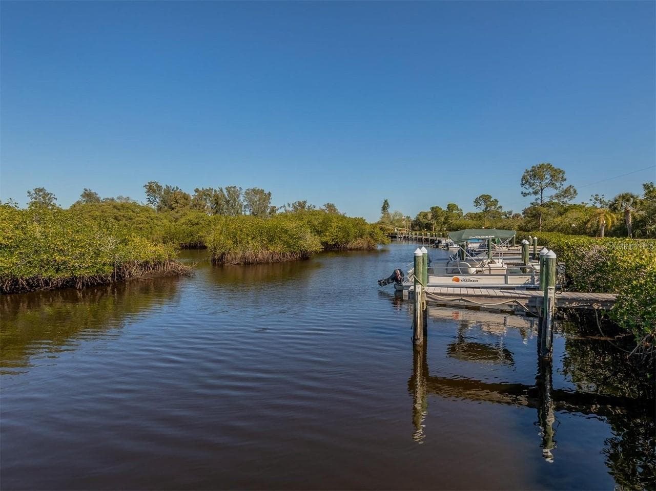 Manufactured Home at 151 LAZY RIVER RD, NORTH PORT, photo 45 of 46