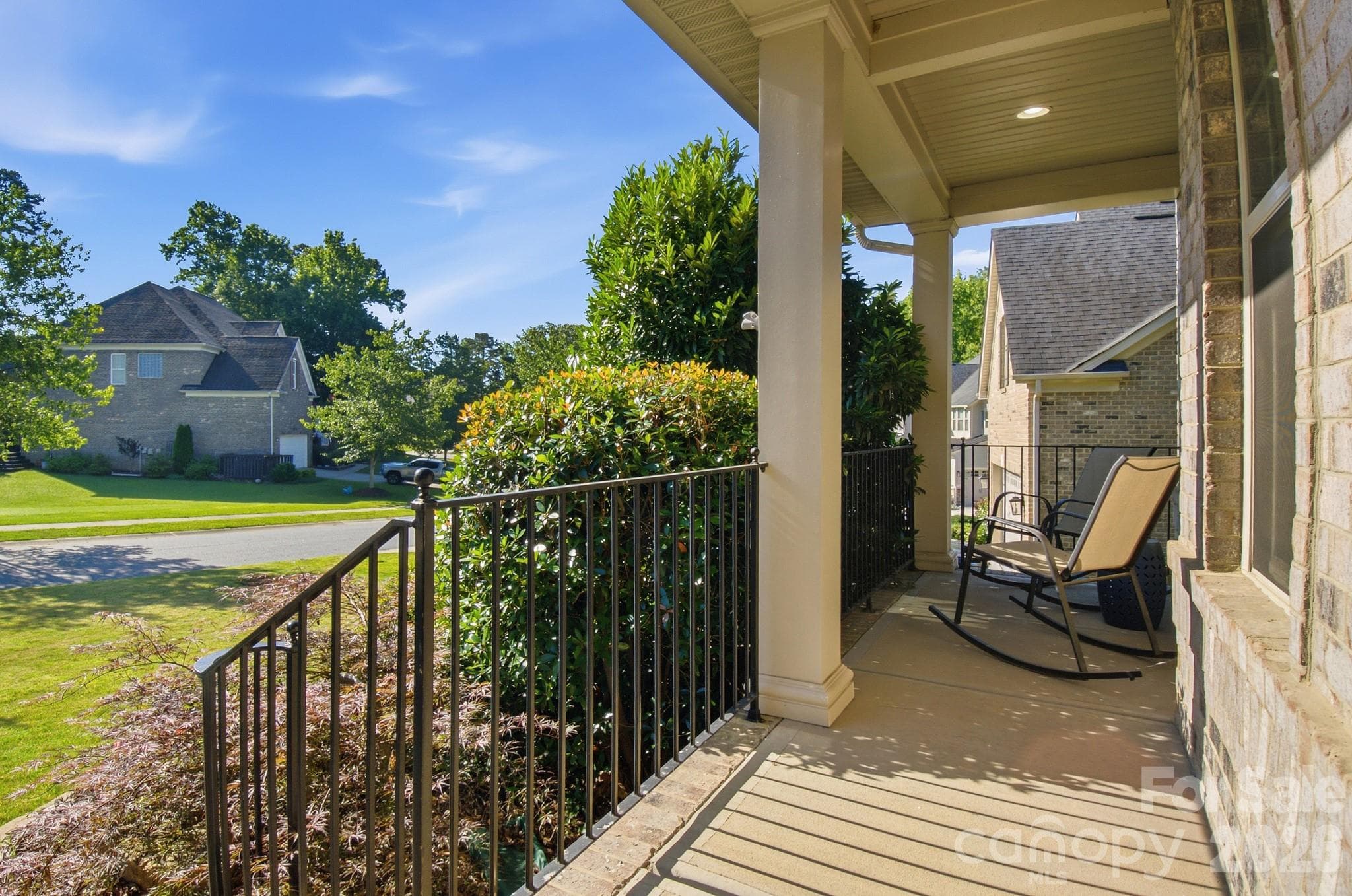 Front Porch - 8306 Early Bird Way, Mint Hill