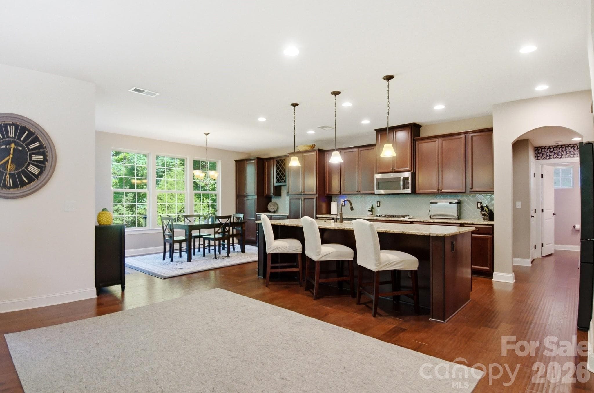 Kitchen - 8306 Early Bird Way, Mint Hill