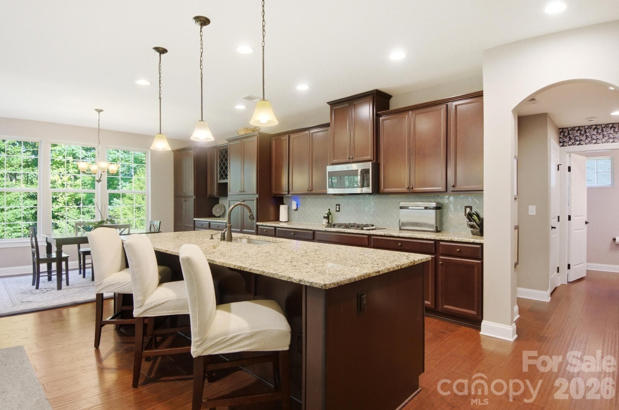Kitchen - 8306 Early Bird Way, Mint Hill