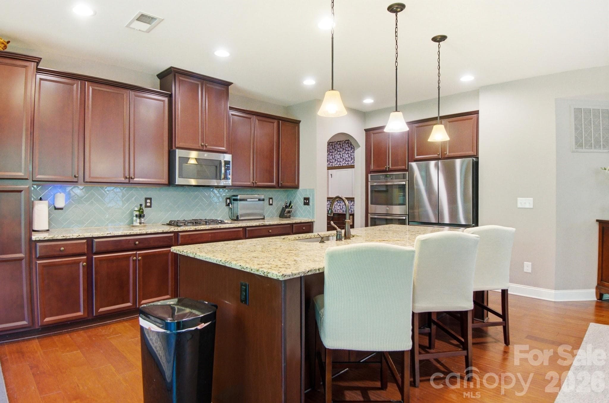 Kitchen - 8306 Early Bird Way, Mint Hill
