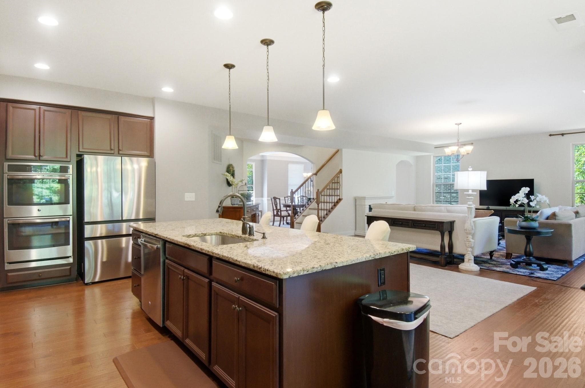 Kitchen - 8306 Early Bird Way, Mint Hill