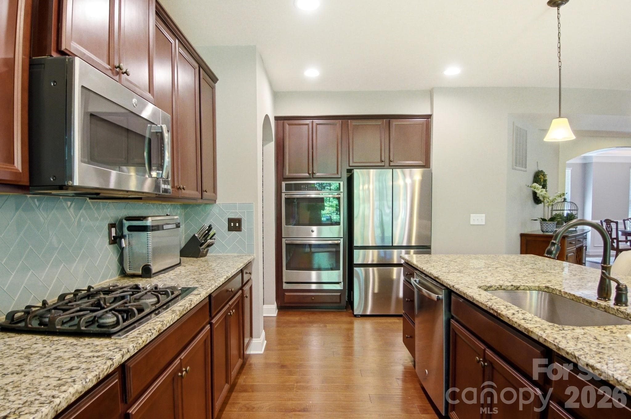 Kitchen - 8306 Early Bird Way, Mint Hill