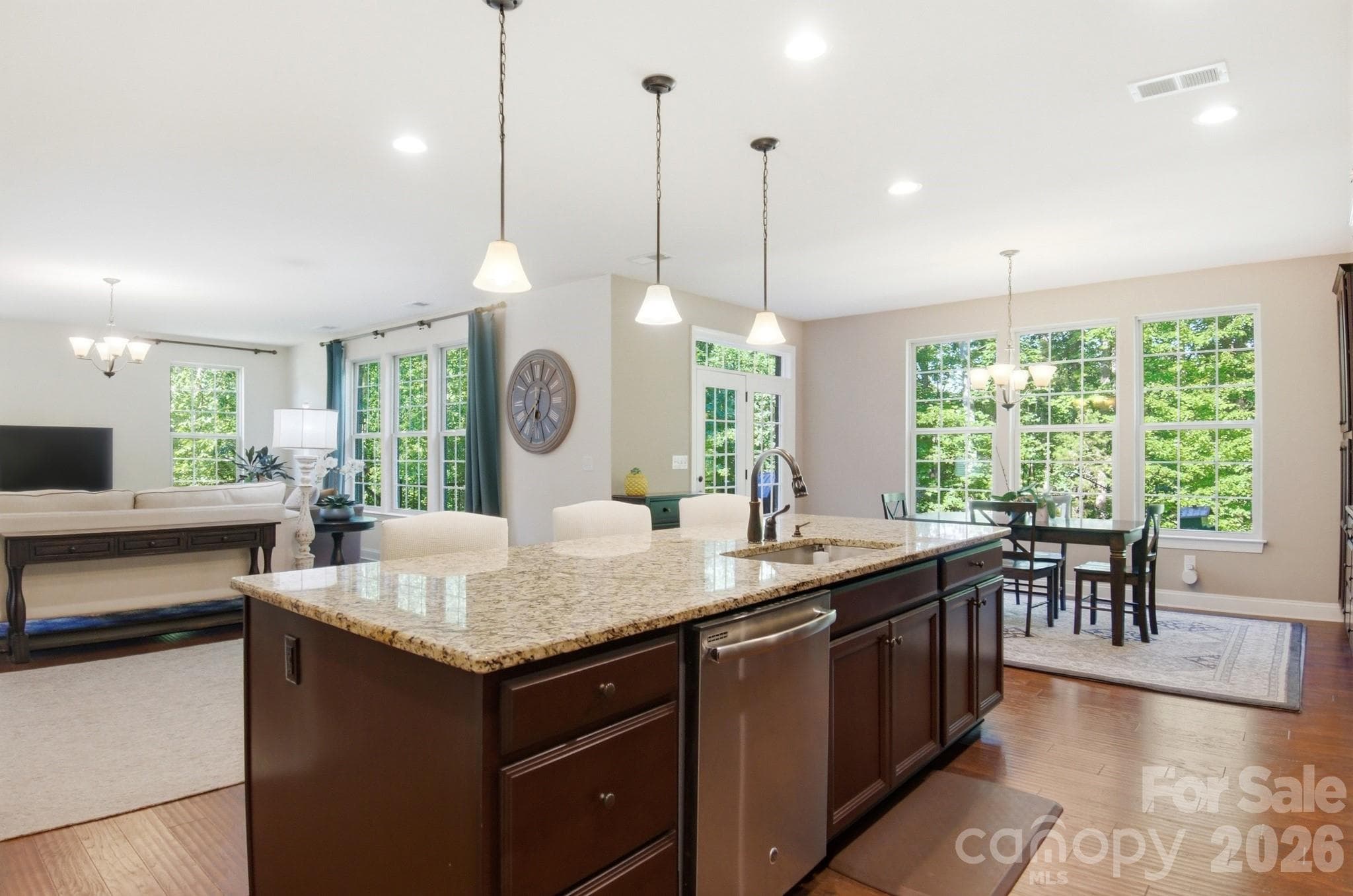 Kitchen - 8306 Early Bird Way, Mint Hill