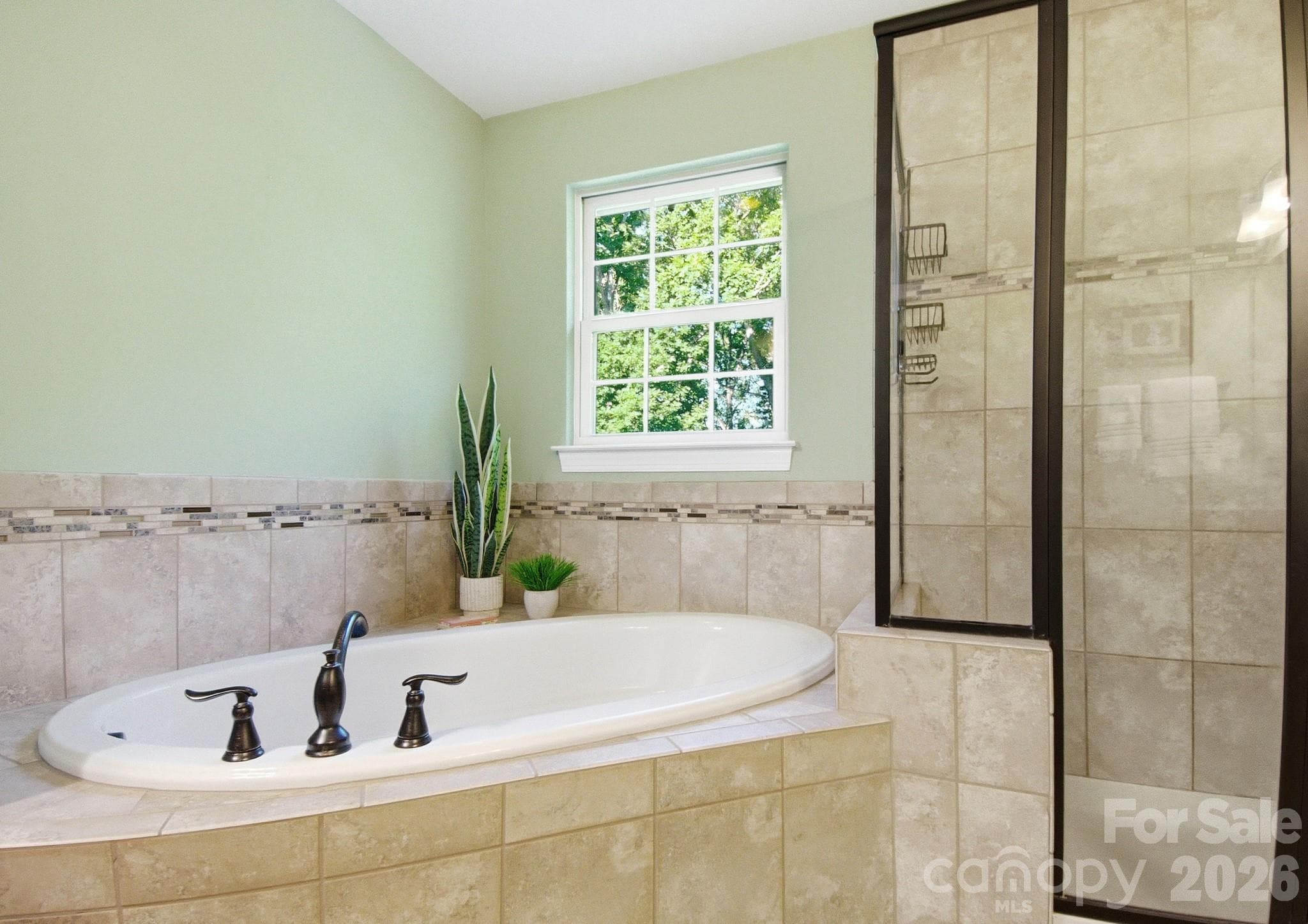 Primary Bathroom - 8306 Early Bird Way, Mint Hill