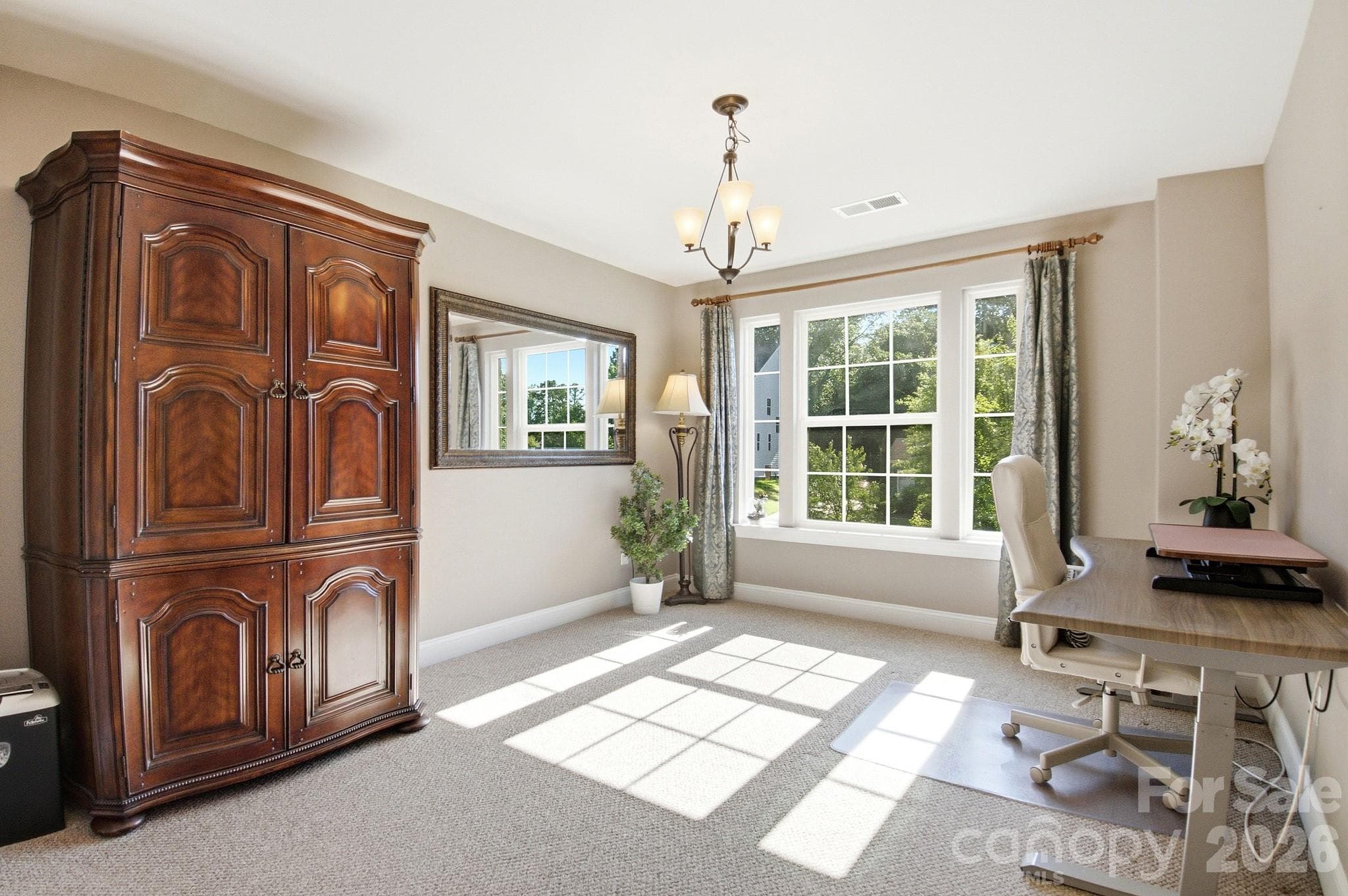 Bedroom #2 - 8306 Early Bird Way, Mint Hill