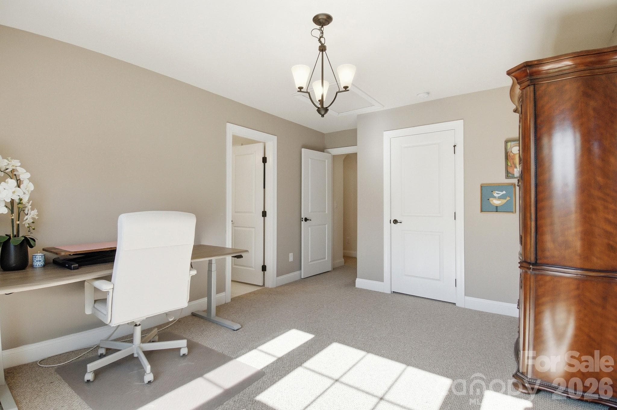Bedroom #2 - 8306 Early Bird Way, Mint Hill
