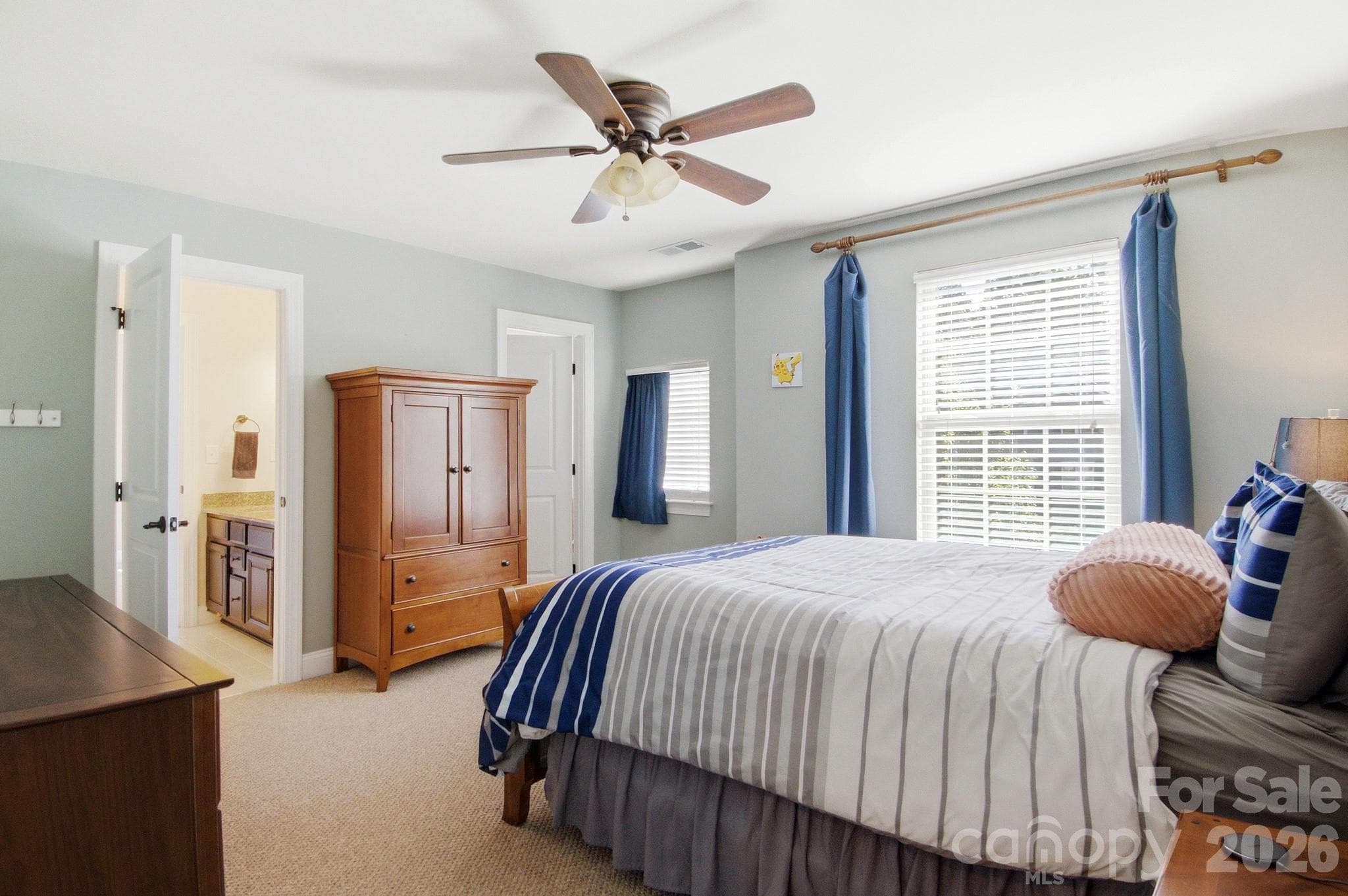 Bedroom #3 - 8306 Early Bird Way, Mint Hill