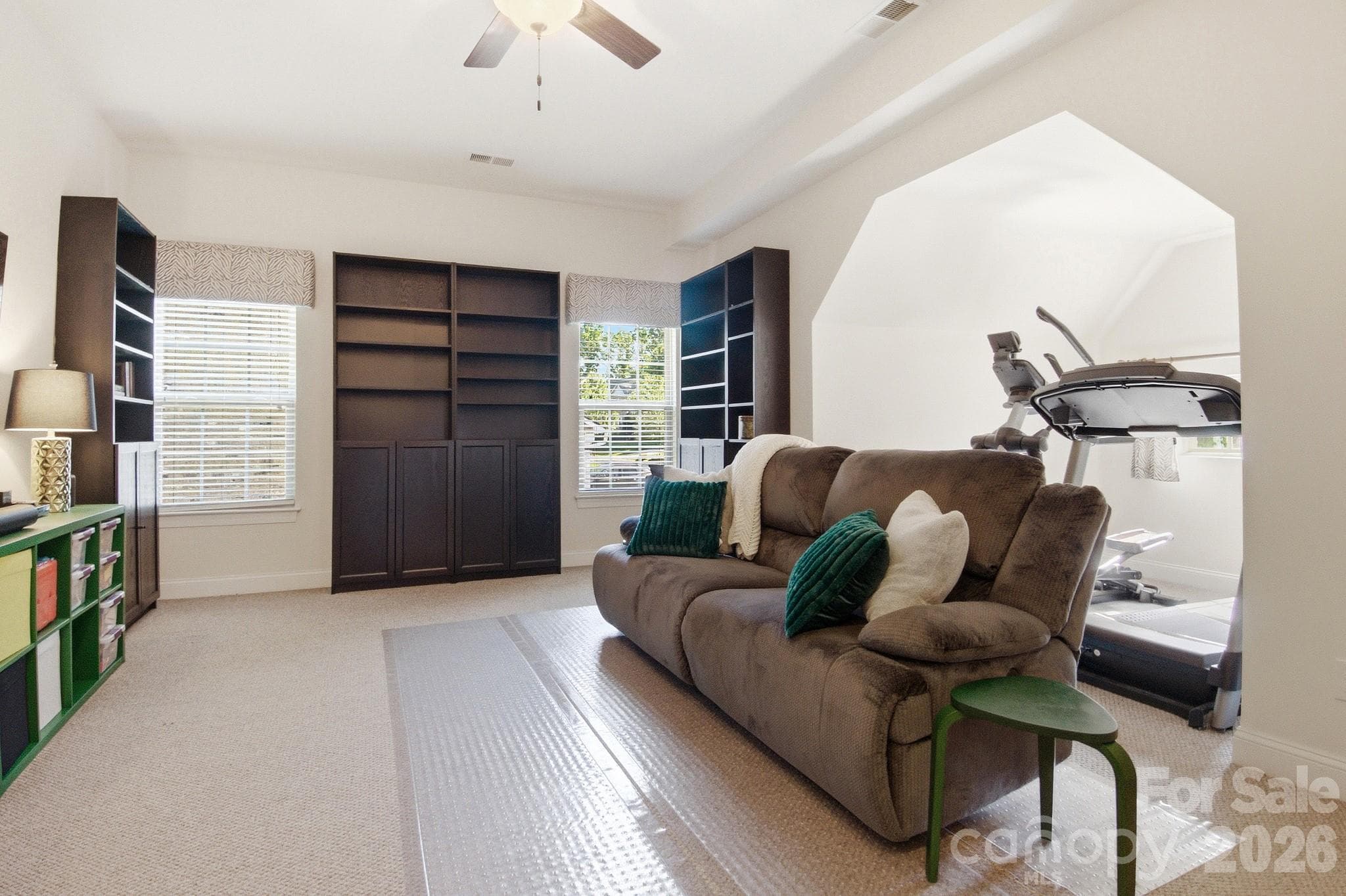 Family Room - 8306 Early Bird Way, Mint Hill