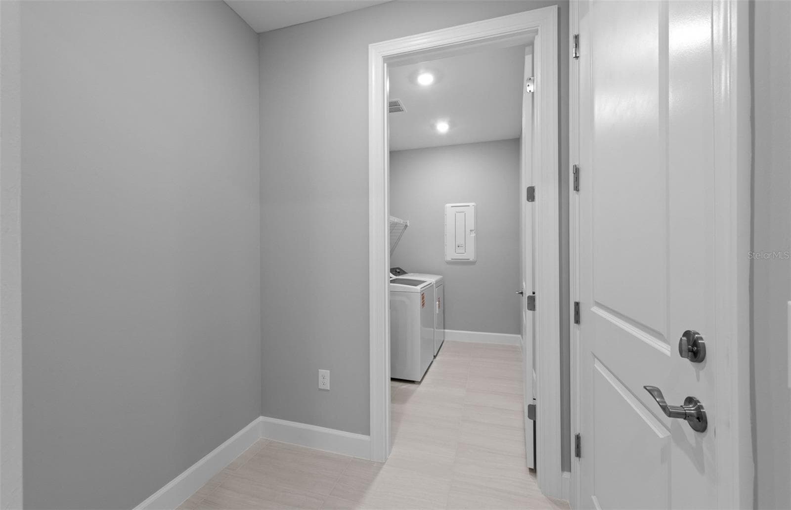 Interior of actual home. - 1840 SILVER SHORES BLVD, ENGLEWOOD