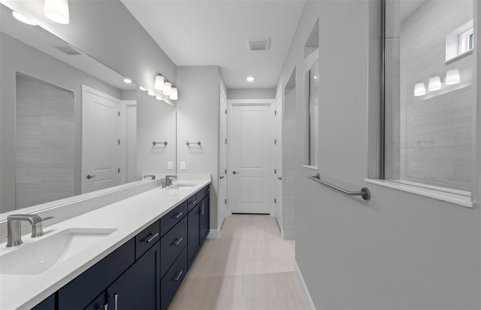Interior of actual home. - 1840 SILVER SHORES BLVD, ENGLEWOOD