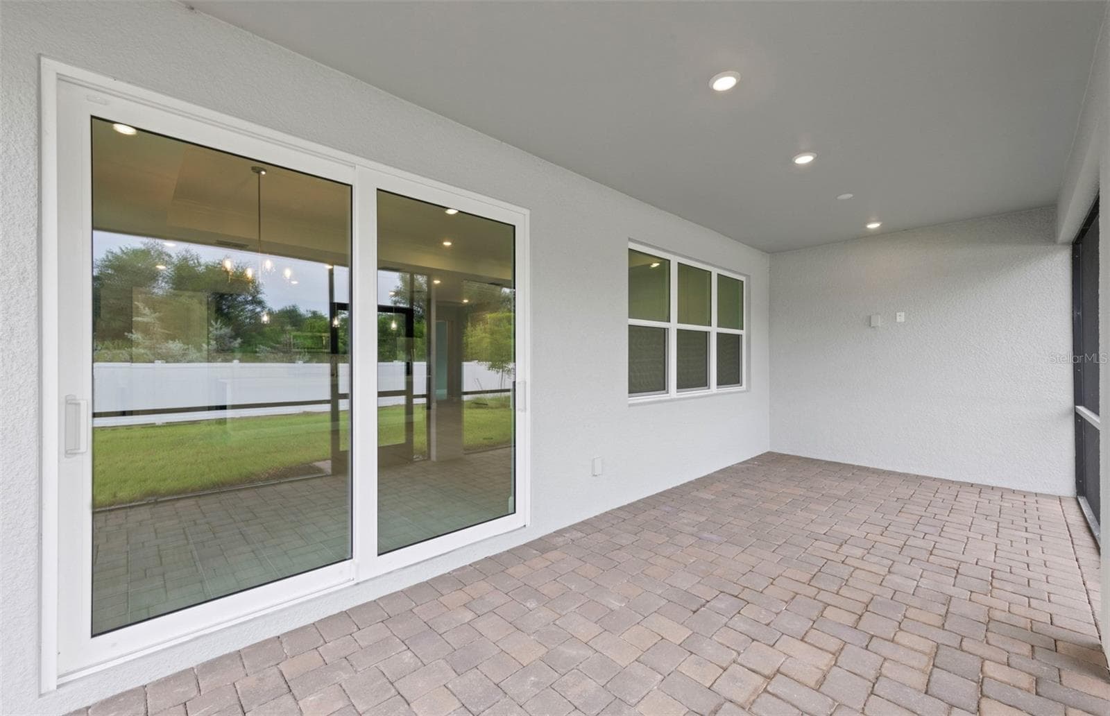 Interior of actual home. - 1840 SILVER SHORES BLVD, ENGLEWOOD