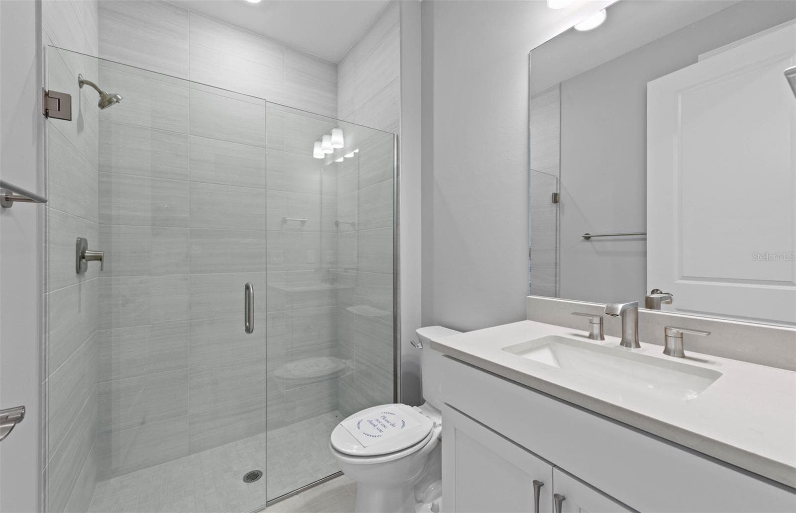 Interior of actual home. - 1840 SILVER SHORES BLVD, ENGLEWOOD