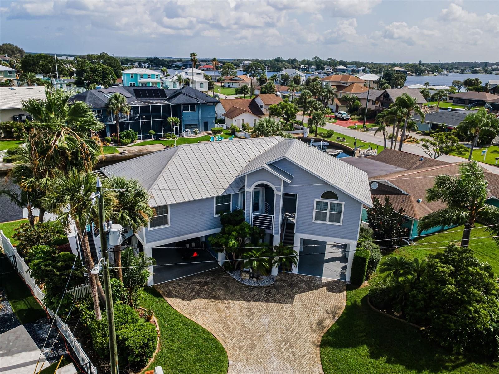 Single Family Residence at 8001 BRIGHTON DR, PORT RICHEY, photo 9 of 100