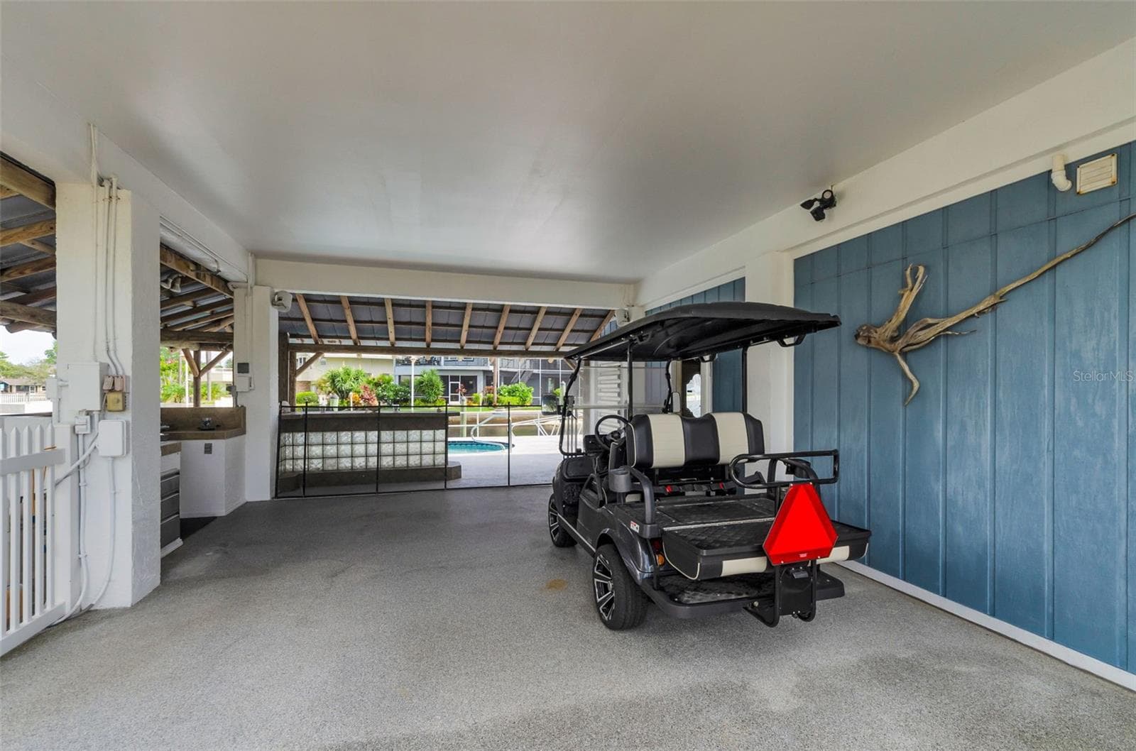 Single Family Residence at 8001 BRIGHTON DR, PORT RICHEY, photo 57 of 100