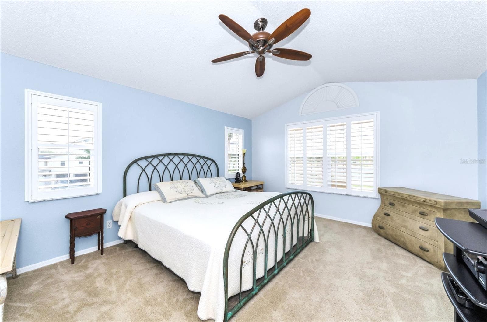Primary Bedroom - 8001 BRIGHTON DR, PORT RICHEY