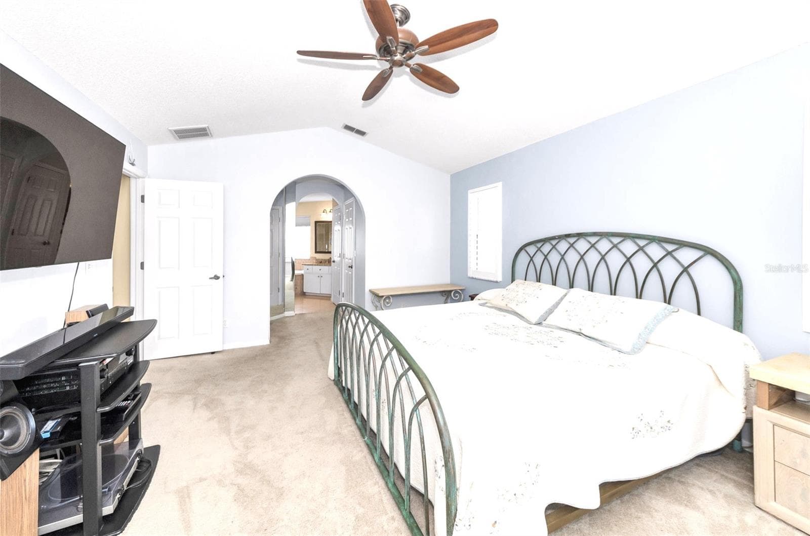 Primary Bedroom - 8001 BRIGHTON DR, PORT RICHEY