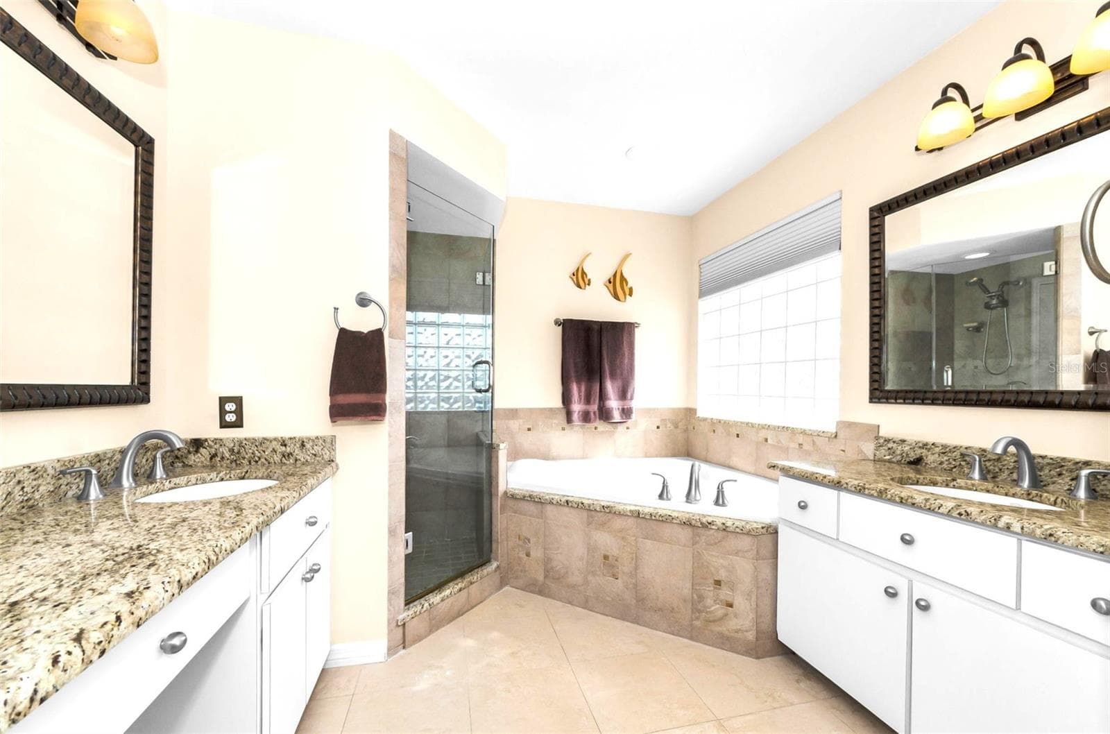 Primary Bathroom Ensuite - 8001 BRIGHTON DR, PORT RICHEY