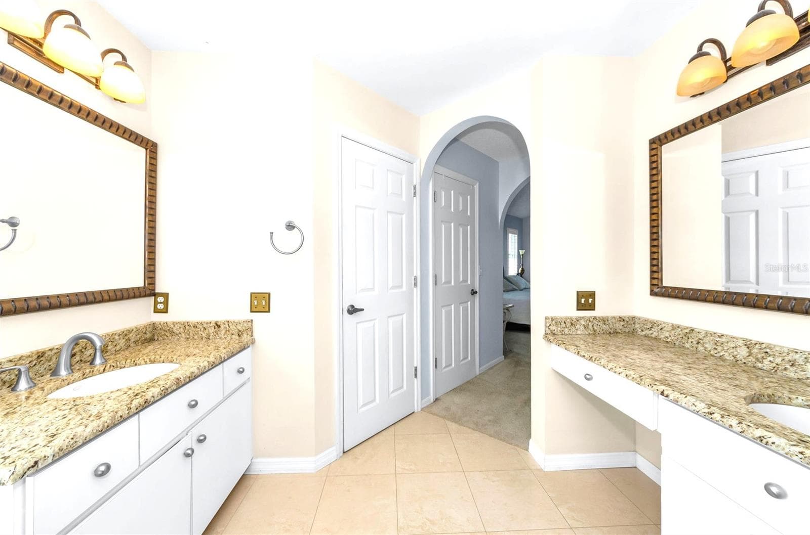 Primary Bathroom Ensuite - 8001 BRIGHTON DR, PORT RICHEY